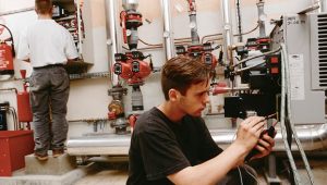 Artisans chauffagistes professionnels